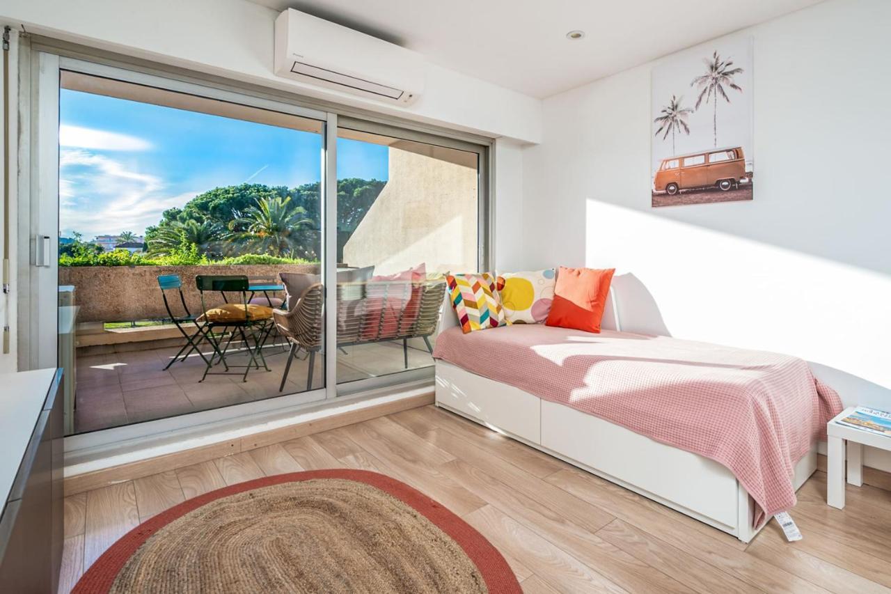Appartement Nicilia - Welkeys Antibes Exterior photo